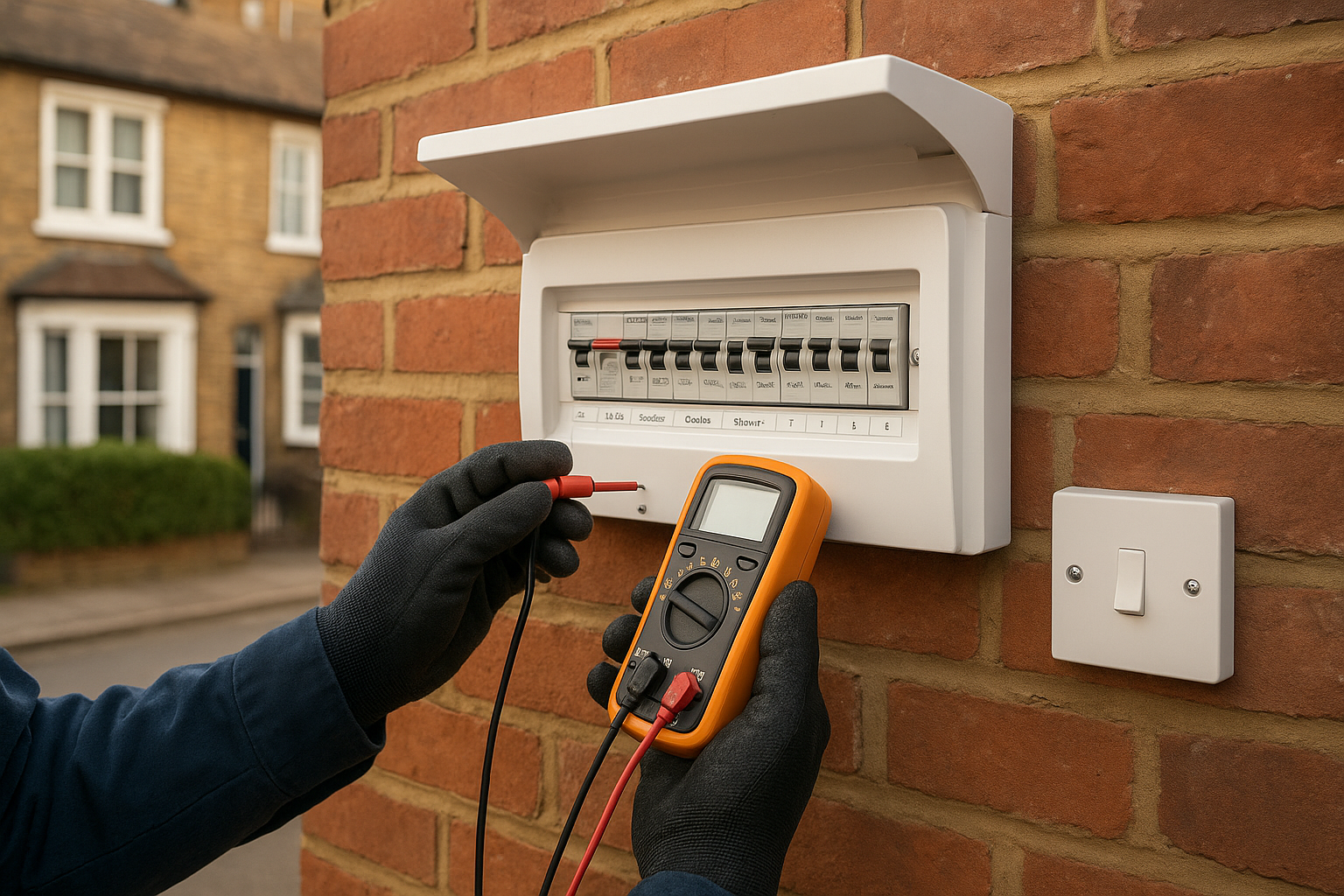 Electrical Services - Golders Green