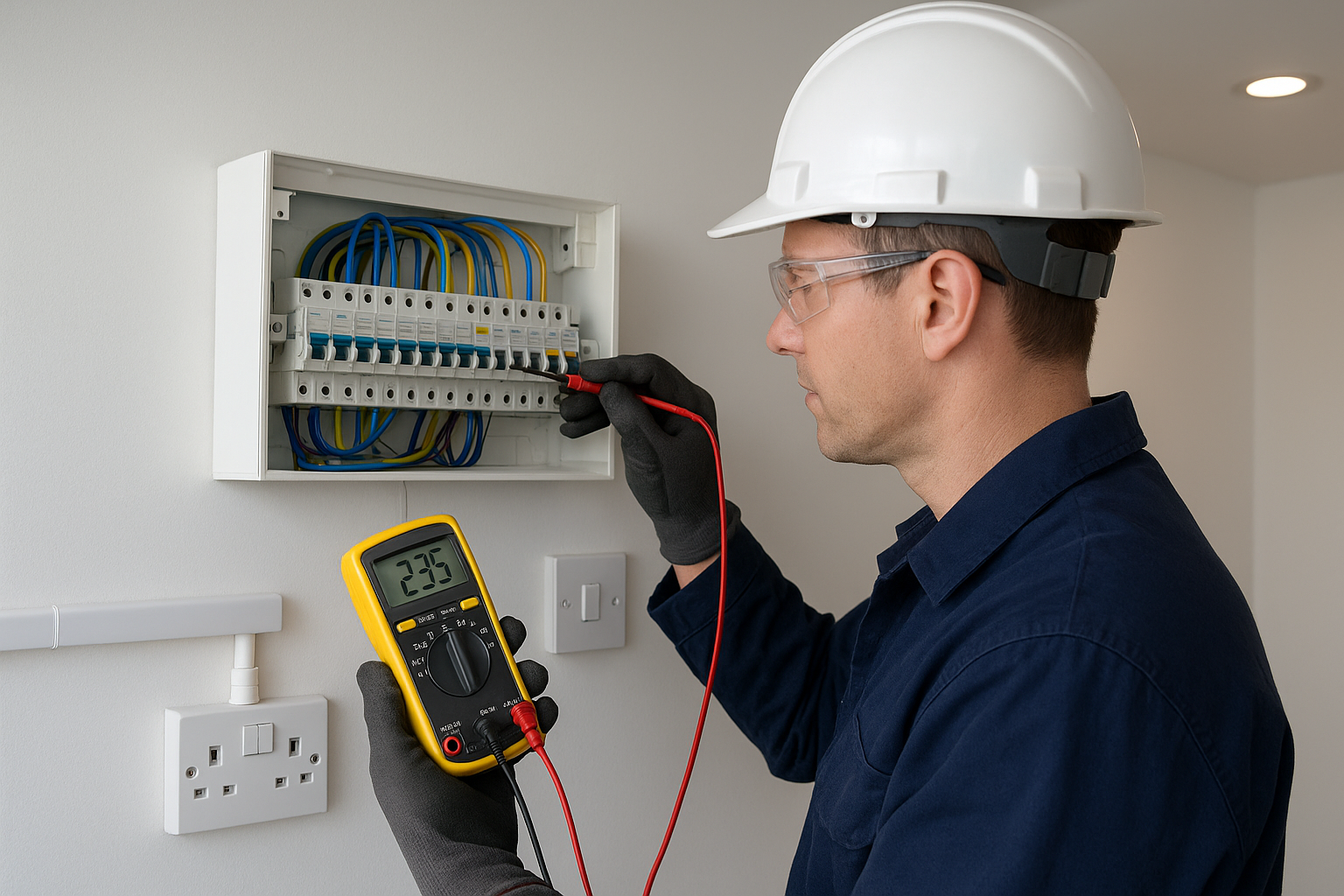 Electrical Installations Golders Green service image
