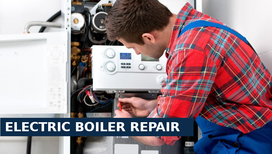 Electric boiler repair Golders Green