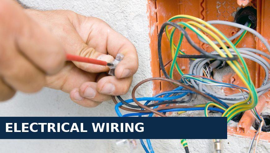 Electrical Wiring Golders Green